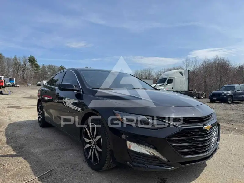 2019 Chevrolet Malibu фото