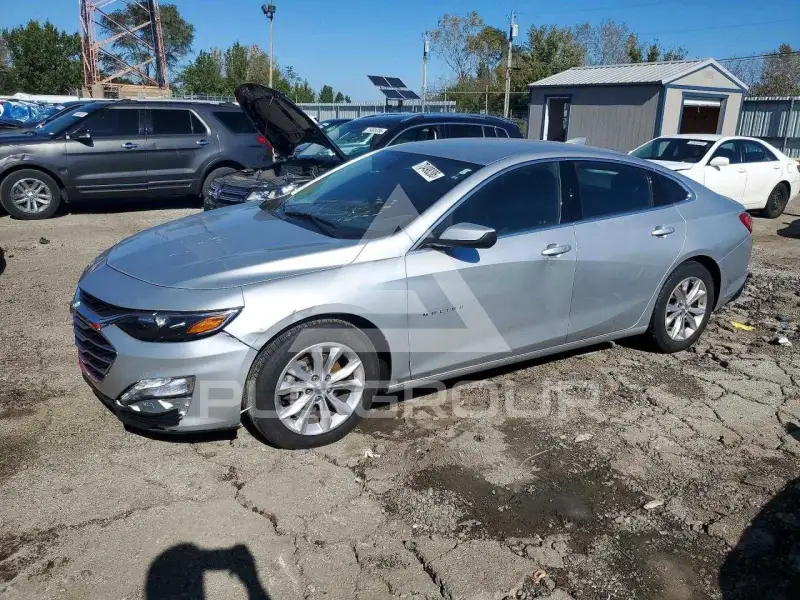 2019 Chevrolet Malibu фото