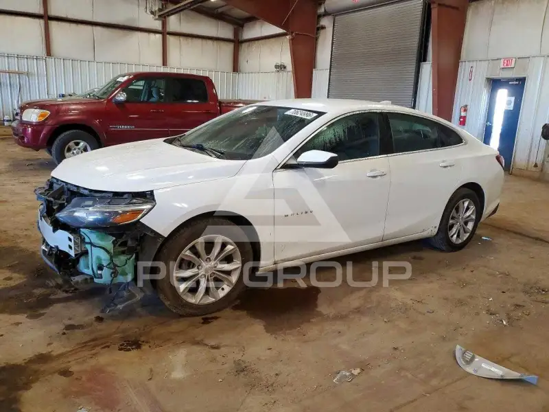 2019 Chevrolet Malibu фото