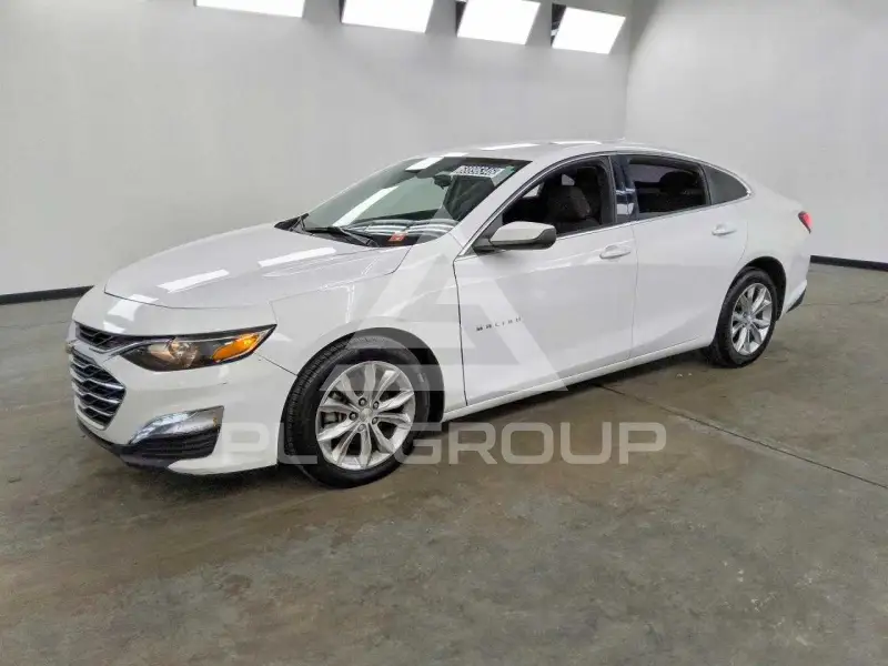 2019 Chevrolet Malibu photo