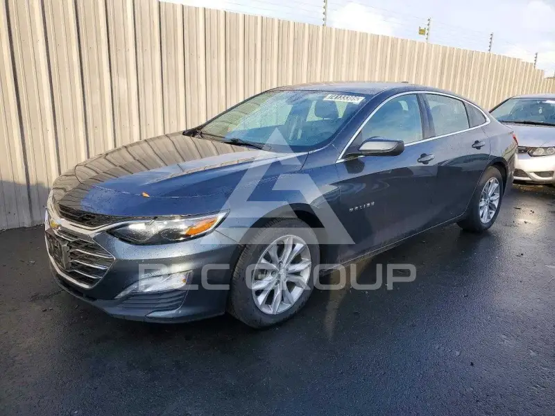 2019 Chevrolet Malibu photo