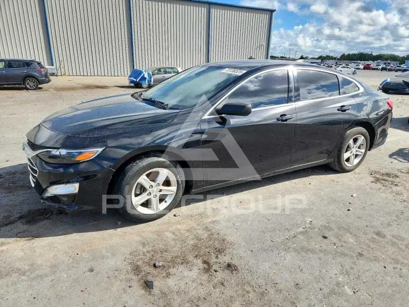 2019 Chevrolet Malibu фото