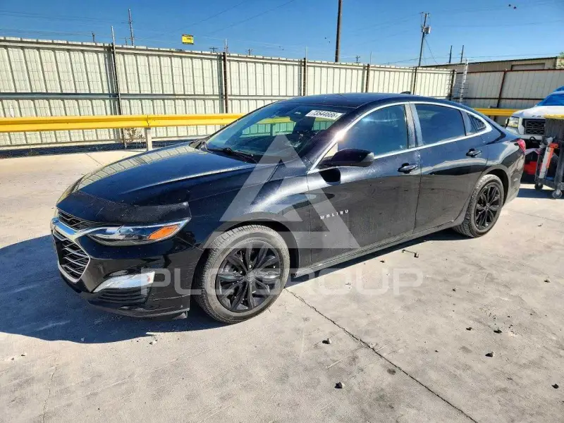 2019 Chevrolet Malibu photo