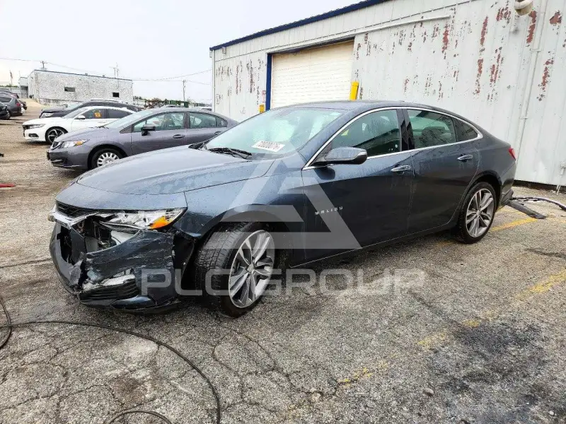 2019 Chevrolet Malibu photo