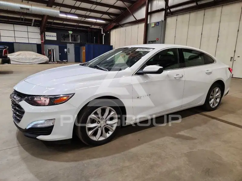2019 Chevrolet Malibu фото