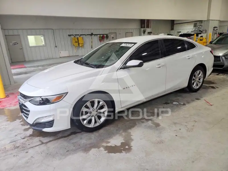2019 Chevrolet Malibu фото