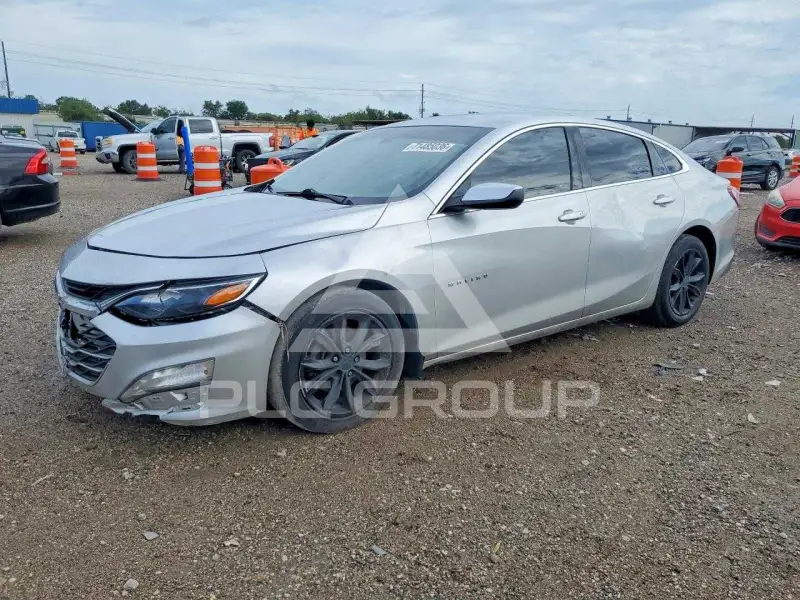 2019 Chevrolet Malibu photo