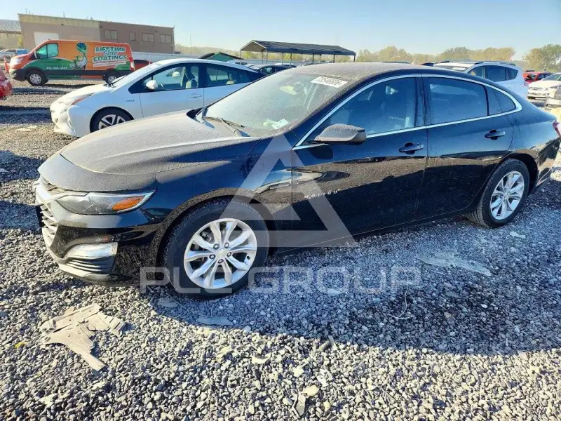 2019 Chevrolet Malibu фото