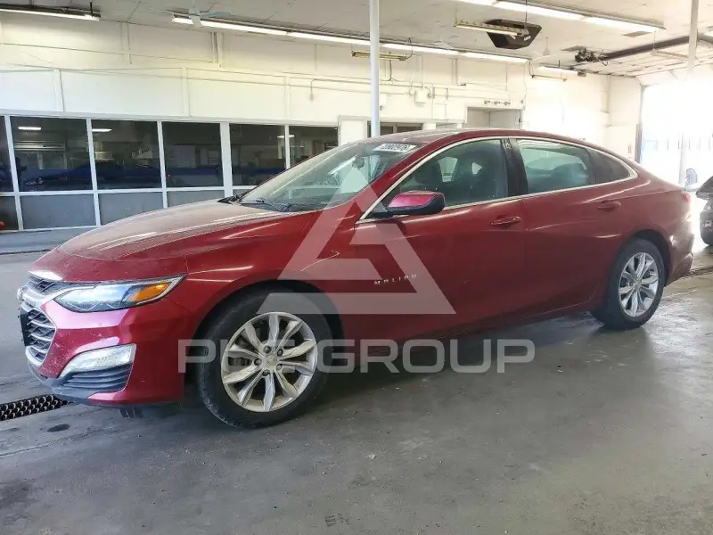 2019 Chevrolet Malibu фото