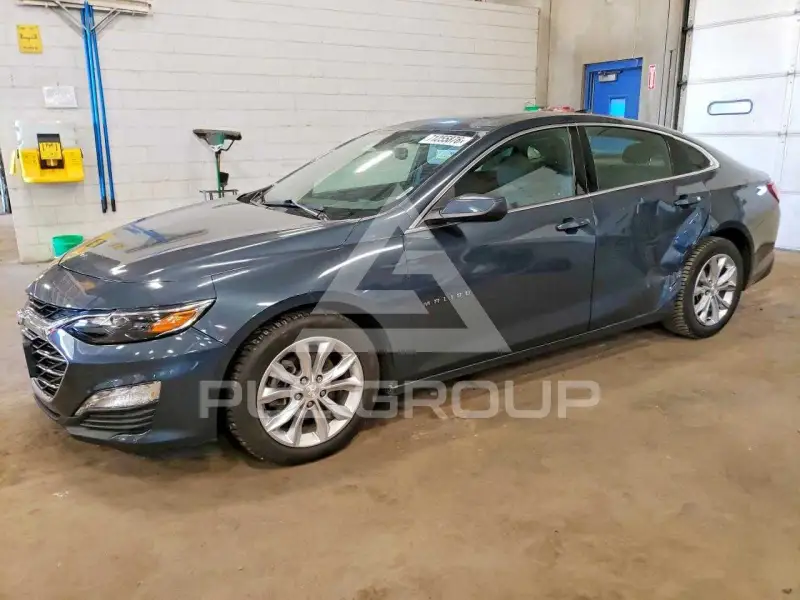 2019 Chevrolet Malibu фото