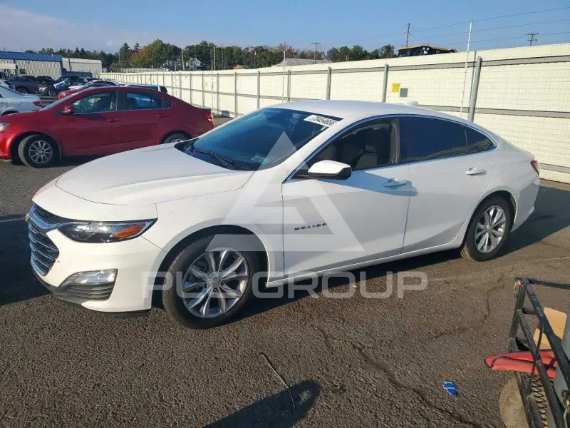 2019 Chevrolet Malibu фото