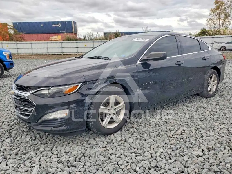 2019 Chevrolet Malibu фото