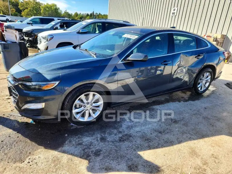 2019 Chevrolet Malibu фото