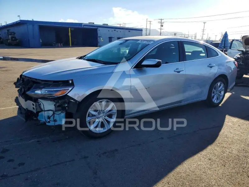2019 Chevrolet Malibu фото