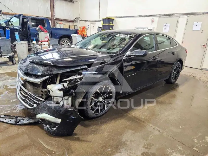 2019 Chevrolet Malibu фото