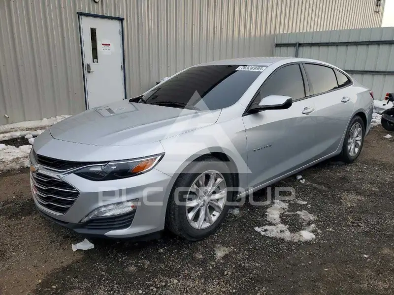 2019 Chevrolet Malibu фото