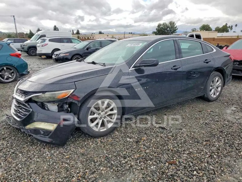 2019 Chevrolet Malibu фото