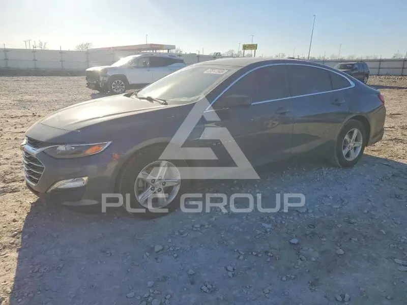 2019 Chevrolet Malibu фото