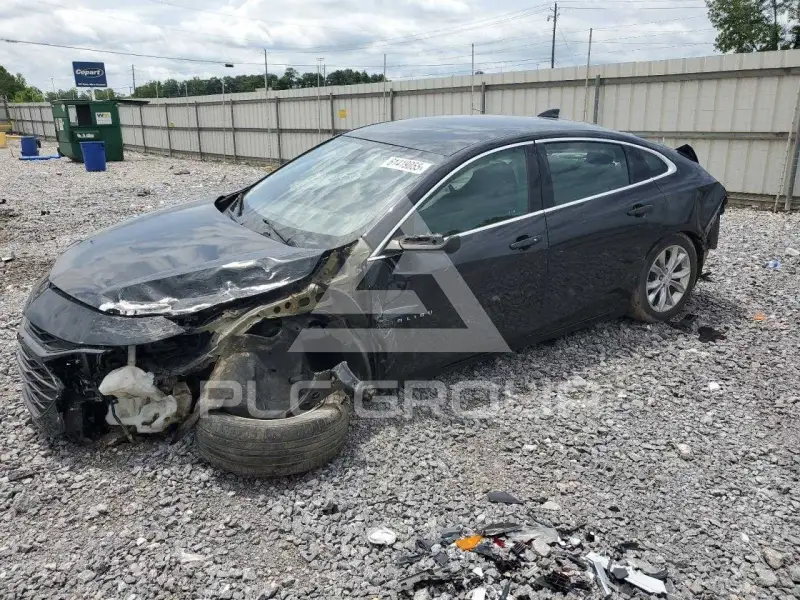 2019 Chevrolet Malibu фото