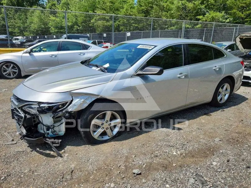 2019 Chevrolet Malibu photo