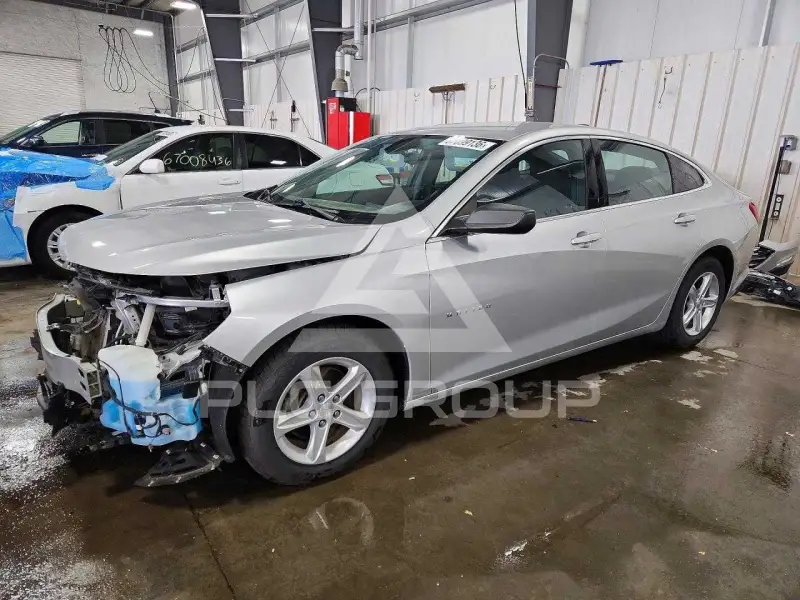 2019 Chevrolet Malibu фото
