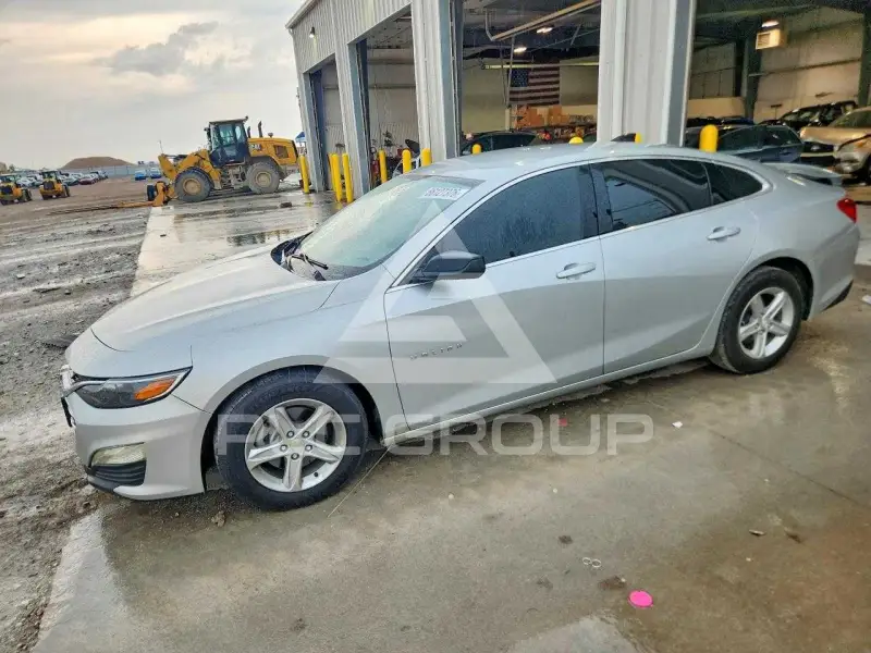 2019 Chevrolet Malibu фото