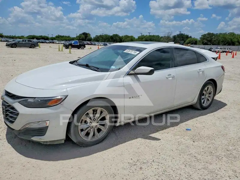 2019 Chevrolet Malibu фото