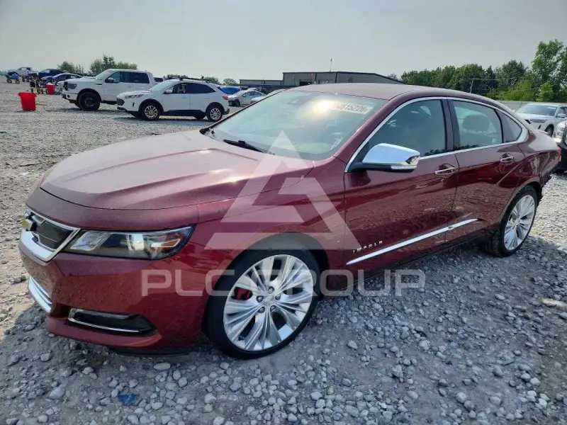 2019 Chevrolet Malibu фото
