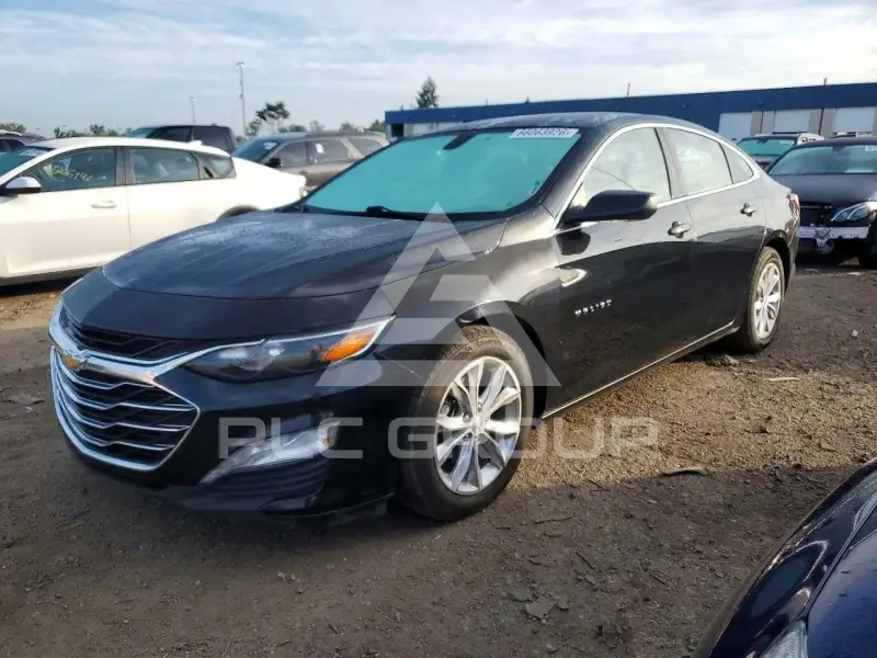 2019 Chevrolet Malibu фото