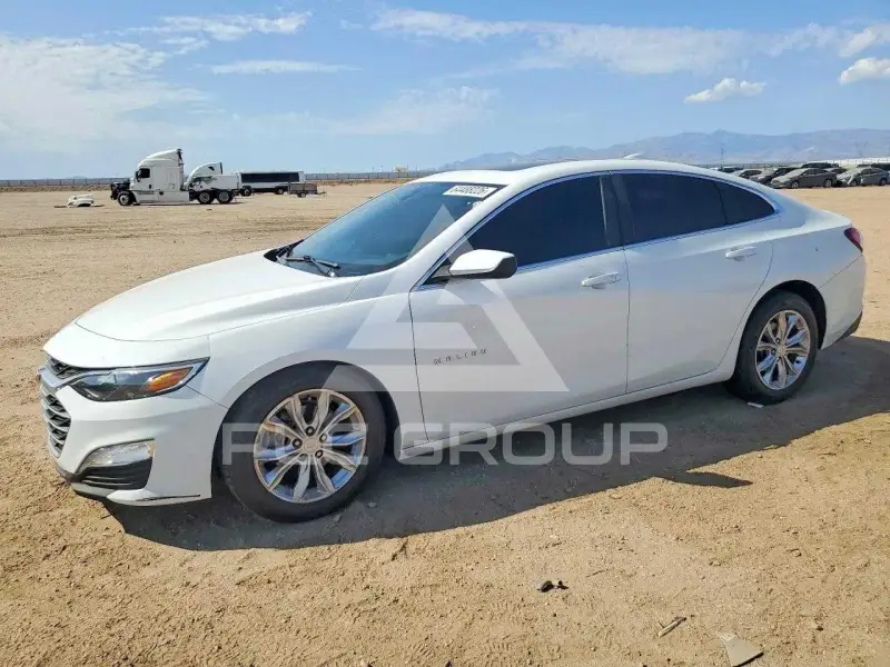 2019 Chevrolet Malibu фото