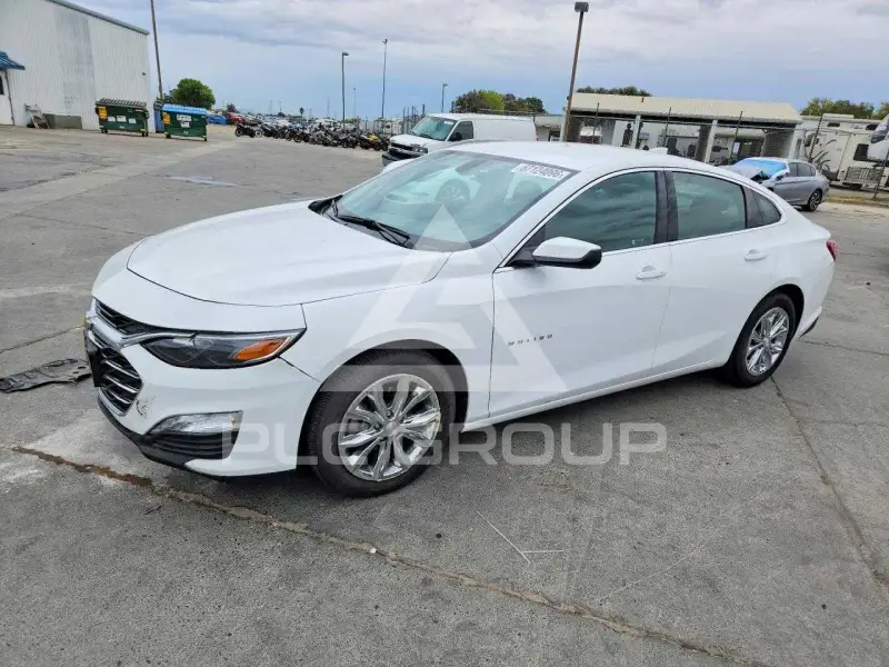 2019 Chevrolet Malibu фото