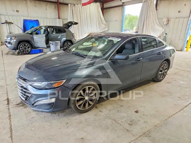 2019 Chevrolet Malibu photo