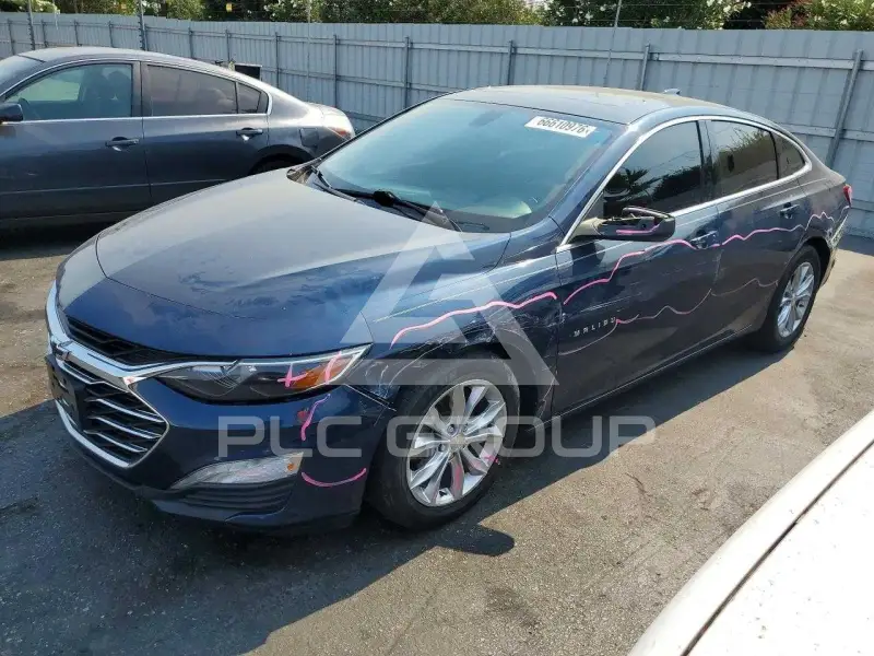 2019 Chevrolet Malibu фото