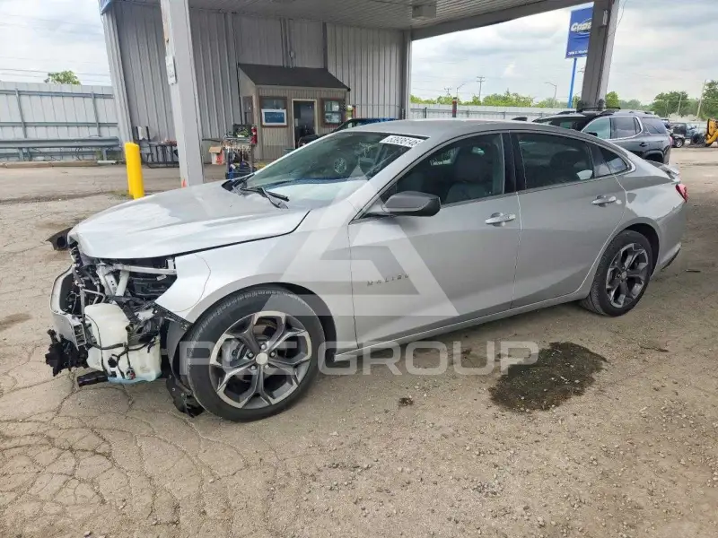 2019 Chevrolet Malibu photo