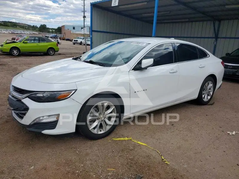 2019 Chevrolet Malibu фото