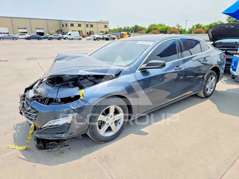 2019 Chevrolet Malibu фото