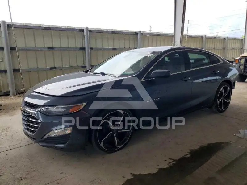 2019 Chevrolet Malibu фото
