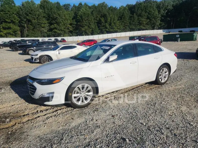 2019 Chevrolet Malibu фото