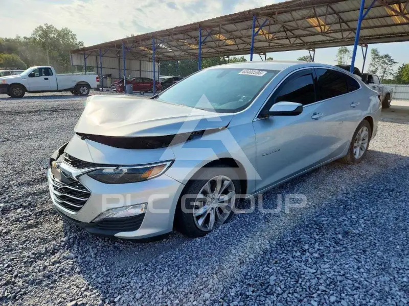 2019 Chevrolet Malibu фото