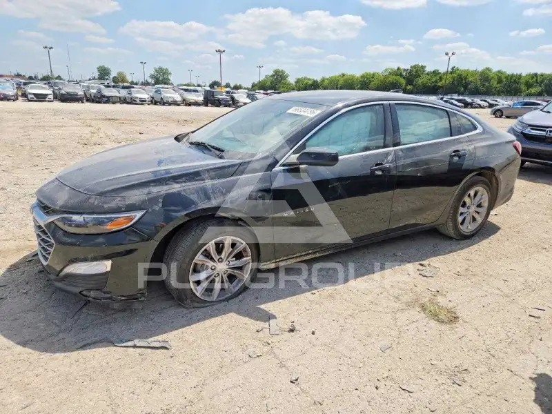 2019 Chevrolet Malibu фото