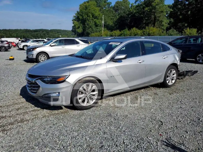 2019 Chevrolet Malibu фото