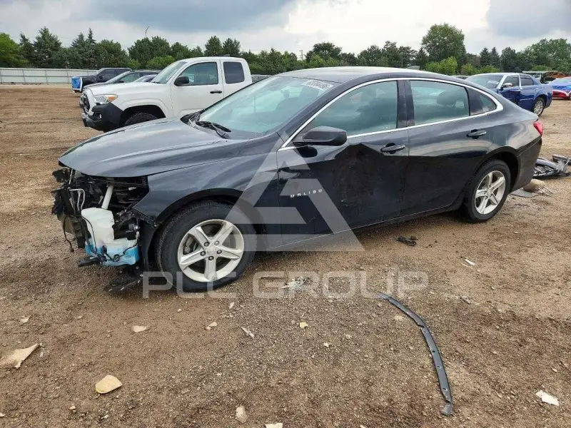 2019 Chevrolet Malibu фото