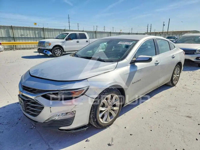 2019 Chevrolet Malibu фото