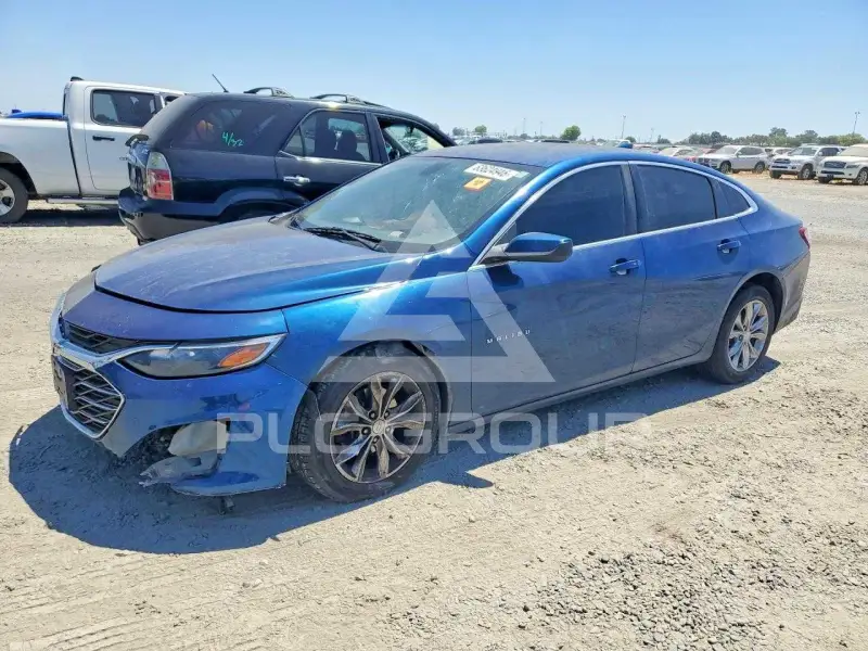 2019 Chevrolet Malibu photo