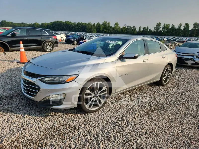 2019 Chevrolet Malibu photo