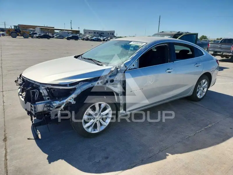 2019 Chevrolet Malibu фото
