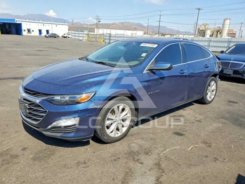 2019 Chevrolet Malibu photo