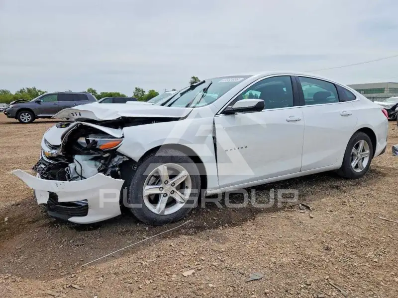 2019 Chevrolet Malibu photo