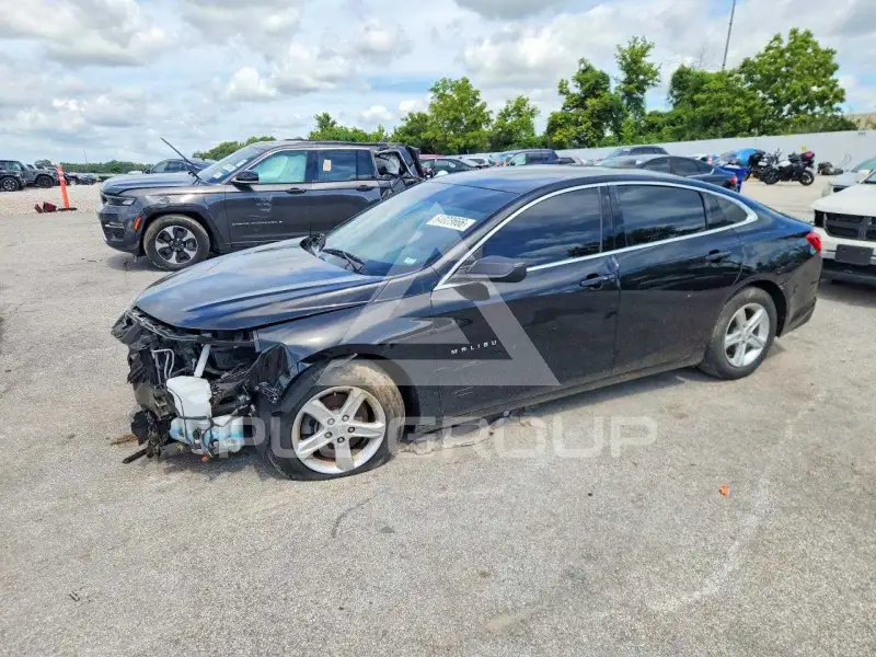 2019 Chevrolet Malibu фото