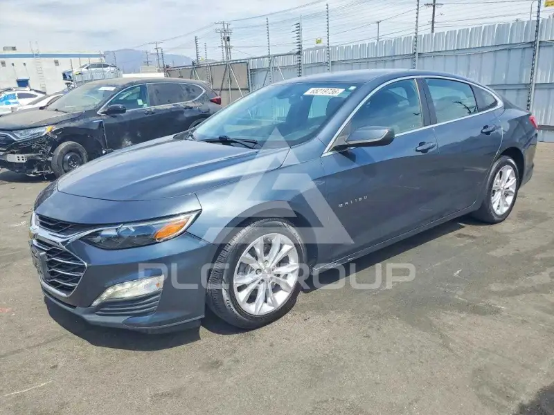 2019 Chevrolet Malibu photo